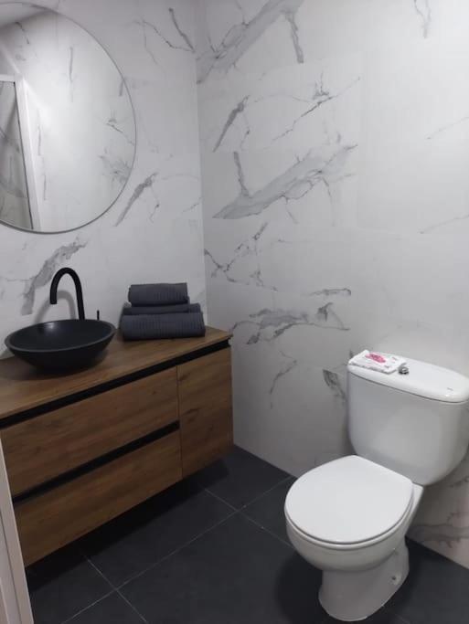 Апартаменты Piso Exclusivo En Getafe Centro Экстерьер фото