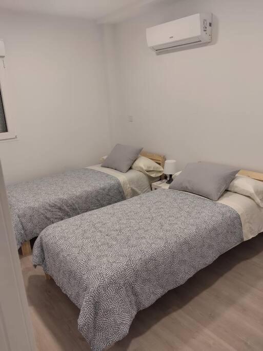 Апартаменты Piso Exclusivo En Getafe Centro Экстерьер фото
